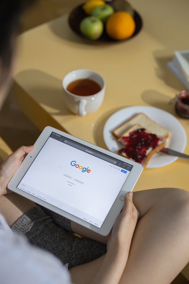 SEO uyumlu web sitesi